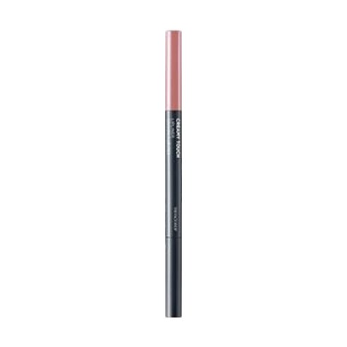 더페이스샵 크리미 터치 립라이너 0.2g, BE01베이지가든, 1개