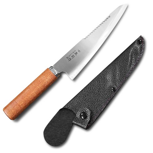 소웅별작 사시미칼 로고 랜덤 발송 + 칼집, 혼합색상