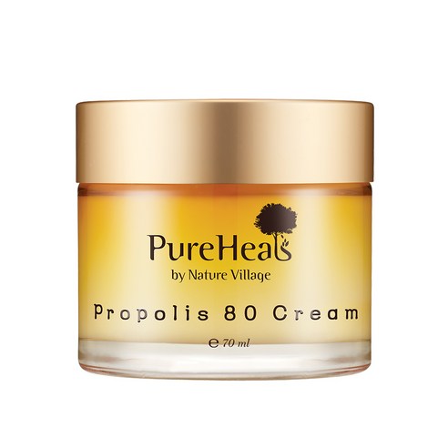 퓨어힐스 프로폴리스 80 크림, 1개, 70ml