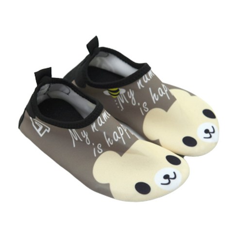 안전하고 편안한 여름철 아동용 아쿠아슈즈