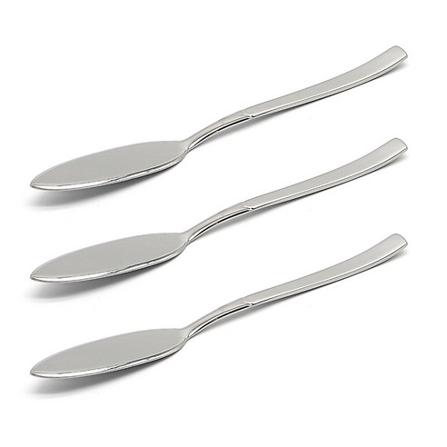 부드러운 식탁의 시작, 본 버터나이프 3p 세트