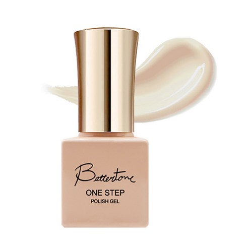아이빛 베러톤 원스텝 네일 컬러 젤 6ml, BTO-17 연브라운, 1개