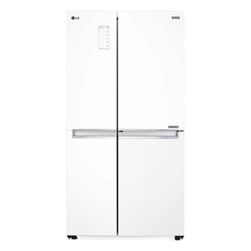 디오스 매직스페이스 양문형냉장고 821L 방문설치, S831W30Q