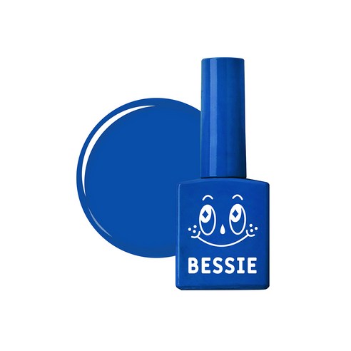 베씨 컬러 젤 11ml, B06 고귀한 파랑, 1개