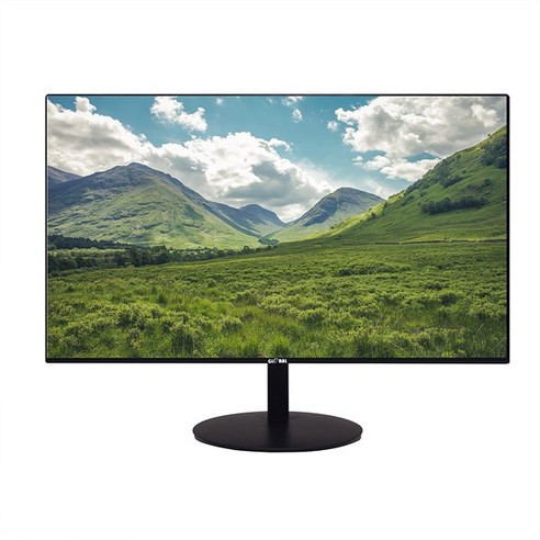 global 59.9cm FHD HDR HDMI 베젤리스 리얼75 모니터, GX2401(일반)