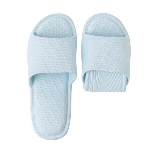 콩 K SHOES 휴대용 접이식 여성 실내 슬리퍼