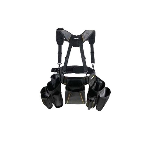 터프공구가방 다용도 공구집세트 TB-301-6, 1세트