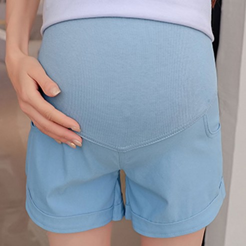 아리코 임부 기본 반바지