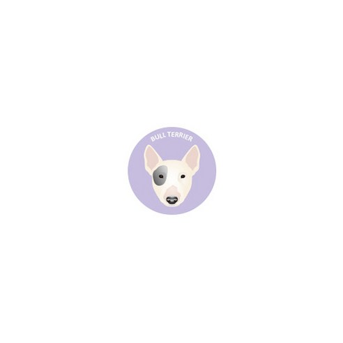 퍼피 스탠드링 그립 스마트톡 거치대, 볼 테리어, 1개