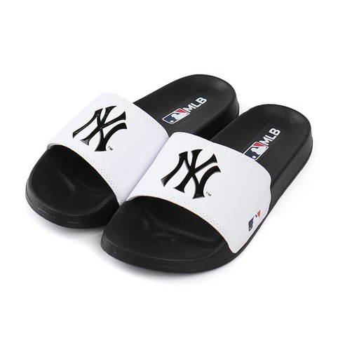 MLB NY양키스 베이직 PU 슬리퍼