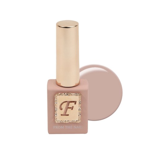 프롬더네일 네일 젤 컬러 10g, NO 015, 10ml, 1개