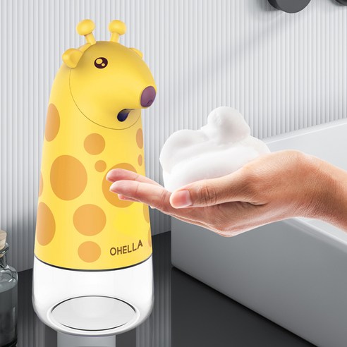 앱코 오엘라 자동 세제 디스펜서: 편리와 효율성의 완벽한 조화