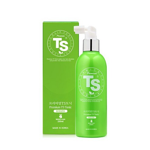 TS 프리미엄 헤어토닉, 250ml, 1개
