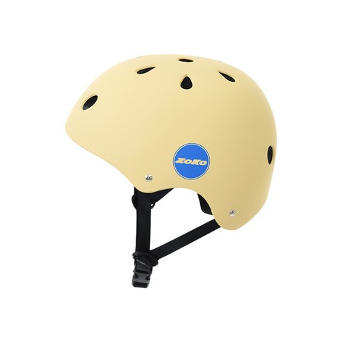 조코 어린이용 어반스타일 보호 헬멧, 크림 
승용완구