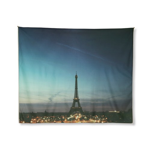 디어트리 대형 패브릭포스터, 에펠탑의 밤