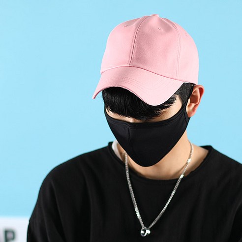 아이엠캡 소프트 볼캡