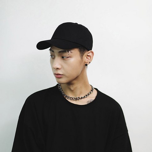 아이엠캡 소프트 볼캡