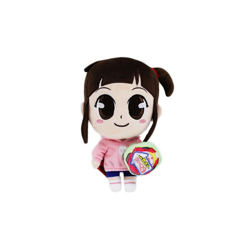 신비아파트 3 고스트볼과 하리 덜덜이 봉제인형, 25cm, 혼합색상