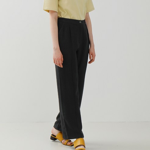 어몽 여성용 LINEN LINE PT 긴바지