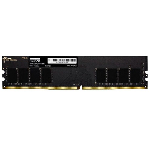클레브 DDR4 STANDARD MEMORY 16GB 램 데스크탑용 PC4-21300 CL19