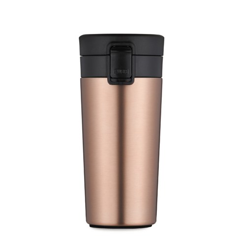 미롬 로얄 진공 스텐텀블러, GOLD, 360ml