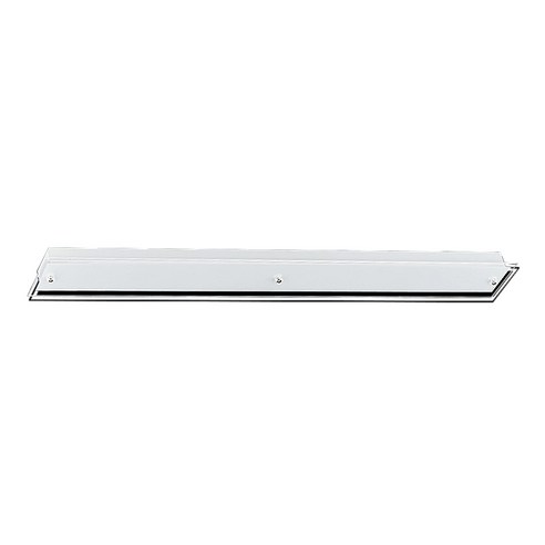 탄탄 LED 실크 주방등 50W, 주광색