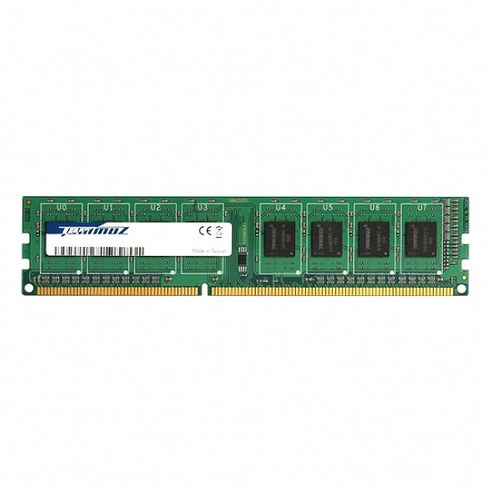 타무즈 8G DDR3 램 PC3-12800 CL11 1.50V 데스크탑용
