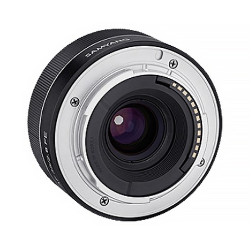 삼양옵틱스 소니 E 마운트 미러리스 카메라용 렌즈 AF 35mm F2.8 FE