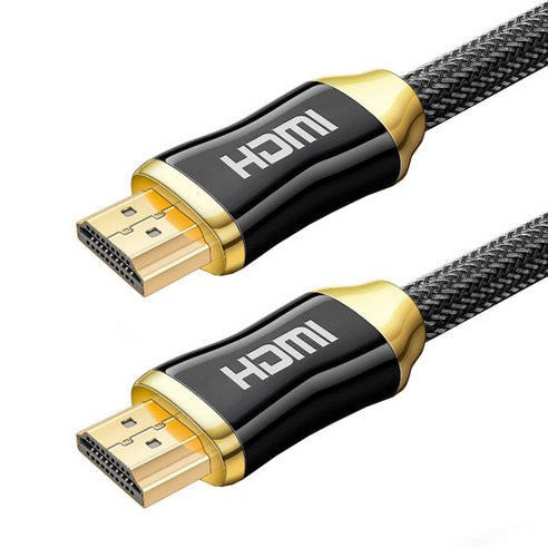 림스테일 28AWG HDMI 2.0 모니터 케이블, 5m, 1개