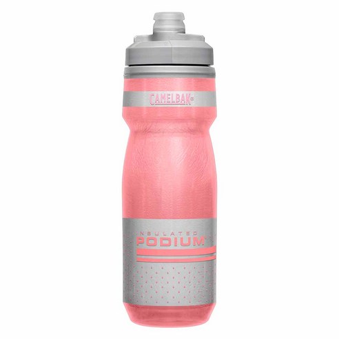 카멜백 포디엄 칠리 스포츠 물병, Reflective Pink, 620ml