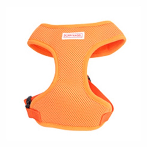 퍼피엔젤 반려동물 Basic Soft Harness PA-HA113, 351 OR