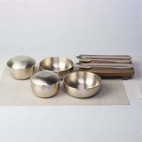 전통과 현대의 조화, 오부자 유기로 완성하는 품격 있는 식탁