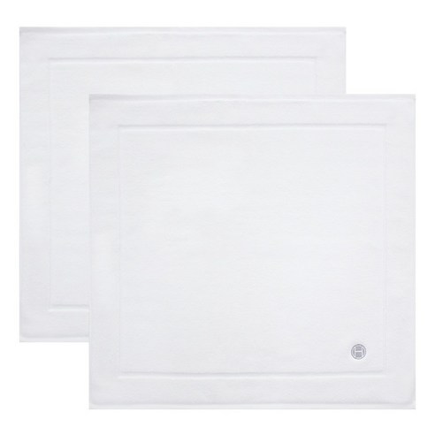 송월타월 H컬렉션 클래식68 발매트 500g x 2p, 화이트