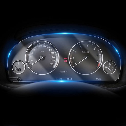 앤티스 차량용 계기판 보호 필름, BMW  5시리즈 5GT 2011년~2017년, 1개