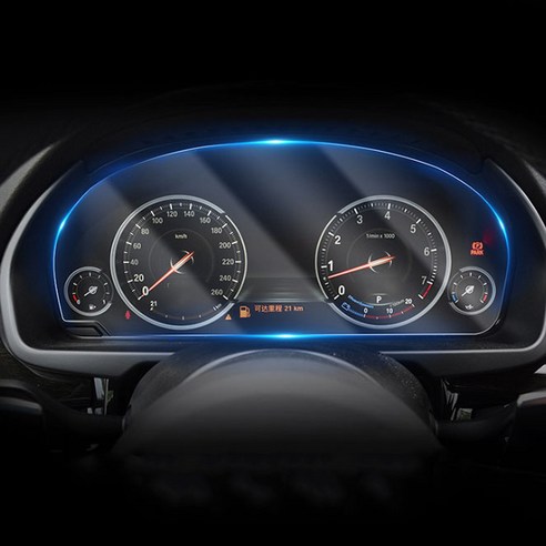 앤티스 차량용 계기판 보호 필름, BMW  X5 X6 2014년~2018년, 1개