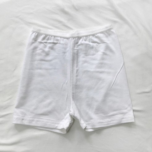 아동용 마카롱 레이온 속바지