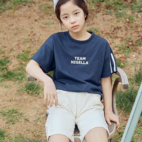 아동용 마 스판 카브라 팬츠