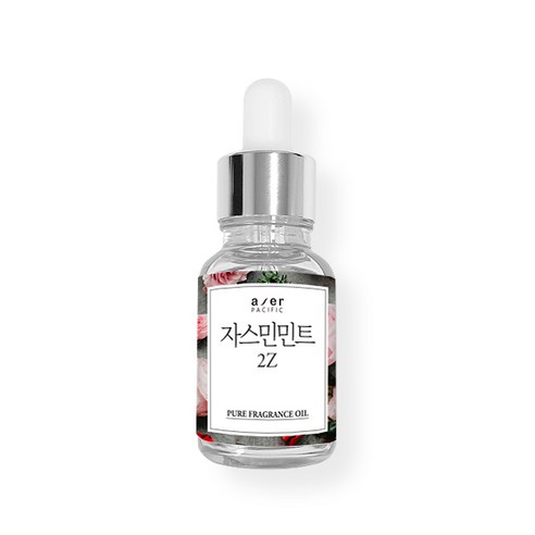 아제르퍼시픽 프래그런스 CPL 아로마 프리미엄 오일 100ml + 시향지 랜덤발송 3종 세트, 자스민민트(2Z)