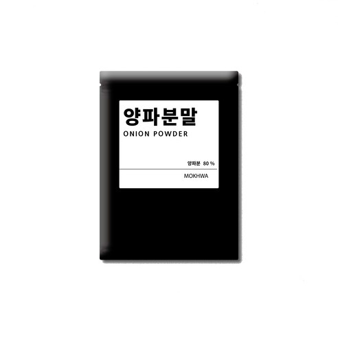 딜리셔스마켓 양파 분말 팩, 200g, 1개