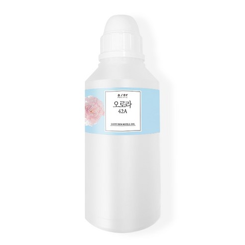 아제르퍼시픽 프래그런스 CPL 아로마 프리미엄 오일 1000ml + 시향지 랜덤발송 3종 세트, 오로라(42A)