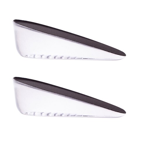 풋인솔 여성용 뒤꿈치 쿠션 실리콘 깔창