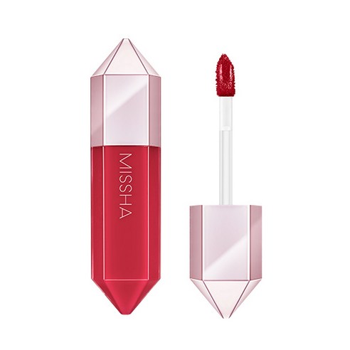 미샤 위시스톤 통통 젤리 립틴트 3.3ml, PK02 영앤리치, 1개