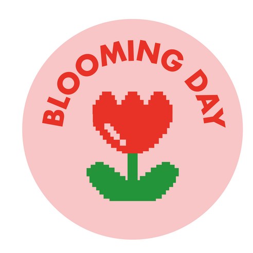 아르디움 스마트톡, BLOOMING DAY, 1개