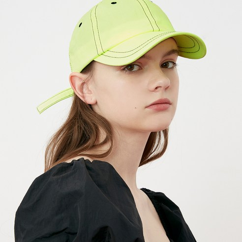로켓런치 R LOGO BALL CAP