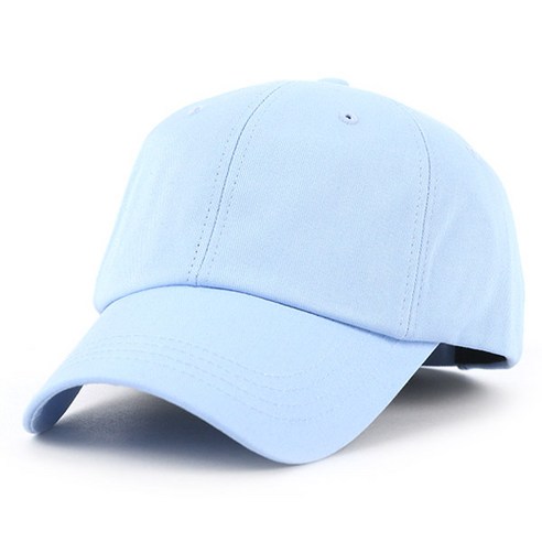 아이엠캡 베이직 무지 볼캡