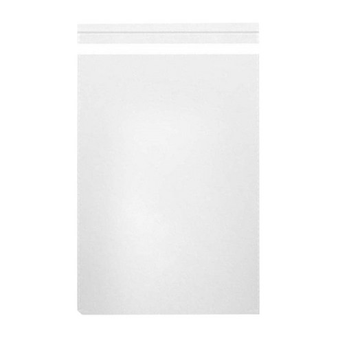 가팡 OPP 접착 비닐 투명봉투 100p