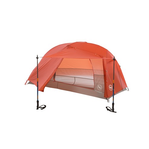 빅아그네스 COPPER SPUR HV UL1 텐트, ORANGE, 1인용
