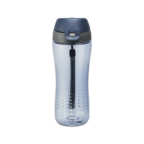 락앤락 뉴스포츠 스파우트 물병, BLUE, 550ml