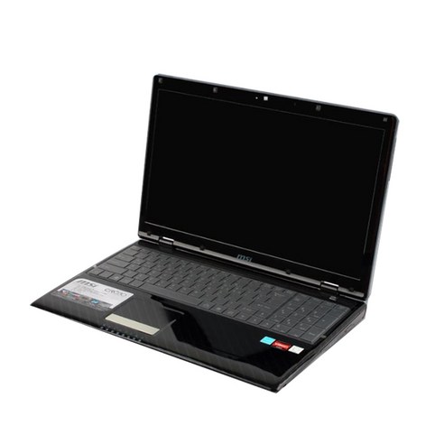 갤럭시북 컬러 노트북 키스킨 B타입 NT950XCJ / NT950XCR, 블랙, 1개