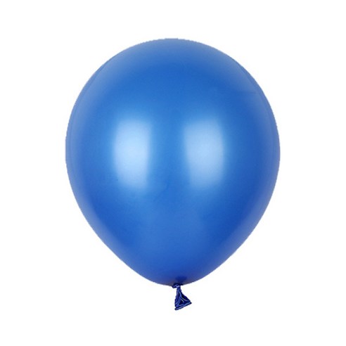 리빙다 네오텍스 스탠다드 풍선 25cm, 블루, 100개